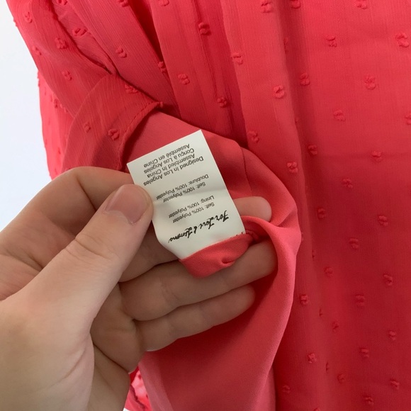 For Love and Lemons | "Tarta" mini dress - Picture 8 of 9